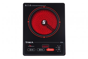 Single burner infrared Taka - R1B