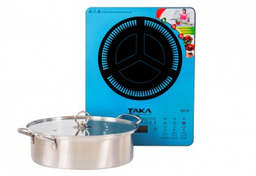 Single burner induction cooker Taka - I1X