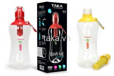 [VN] Bình lọc uống trực tiếp Taka TK-PFB550C
