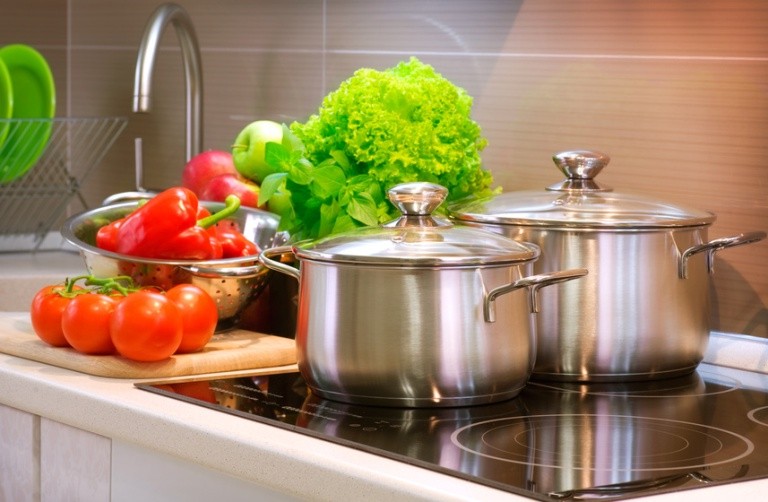 9 lợi ích của bếp điện từ có thể bạn chưa biết