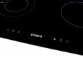 1 infrared 1 induction cooker Taka IR2T